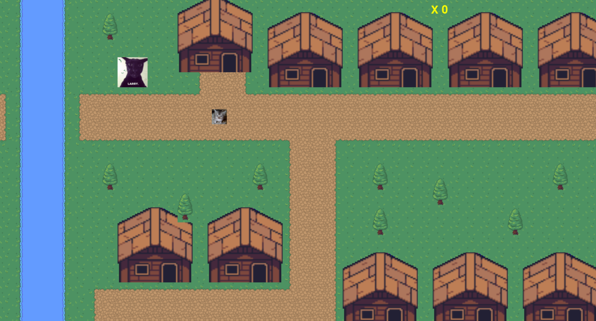 Lakaka Land Game